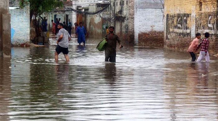 Relentless rains kill 23 in Sindh, Balochistan