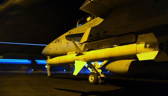 AS berencana memberikan senjata senilai 5 juta ke Ukraina