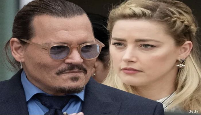 Duo paling kuat di Bumi mengabaikan Amber Heard dan Johnny Depp di media sosial