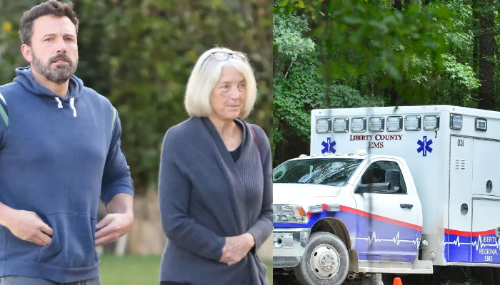 Ben Affleck calls emergency ambulance ahead of Jennifer Lopez wedding