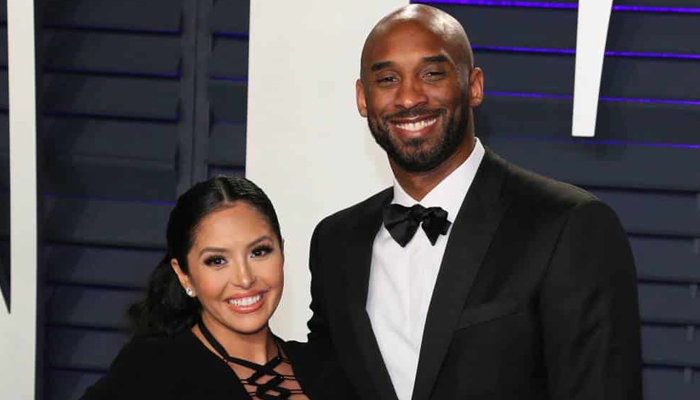 Kobe Bryant’s widow says she fears fatal crash photos will spread 8 In this file photo taken on February 24, 2019 US basketball player Kobe Bryant and wife Vanessa Laine Bryant attend the 2019 Vanity Fair Oscar Party following the 91st Academy Awards at The Wallis Annenberg Center for the Performing Arts in Beverly Hills. — AFP