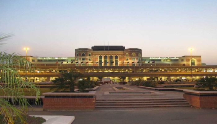 Lahore Allama Iqbal International Airport — official website
