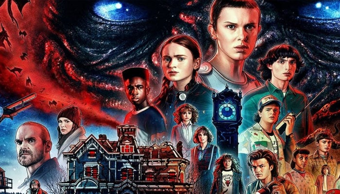 Stranger Things 5 Will Be the Show's FINAL Season