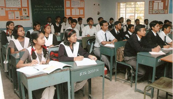 Salam asked why boys and girls needed to sit together in classrooms.— Indianyouth.net