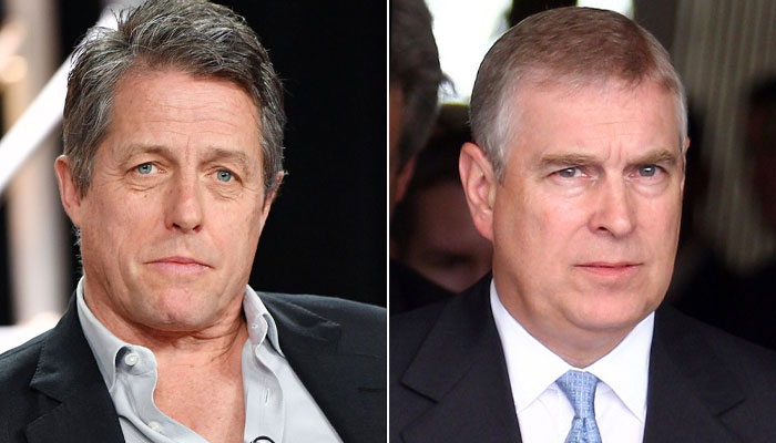 Hugh Grant to play Prince Andrew in Emily Maitlis’ version of Newsnight show?