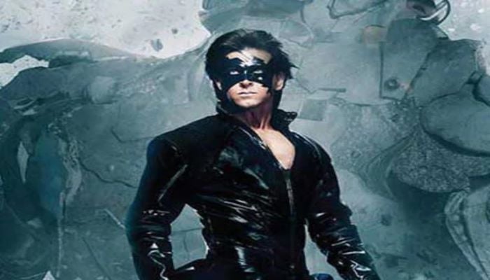 Hrithik Roshan reveals inspiration behind blockbuster movie Krishh