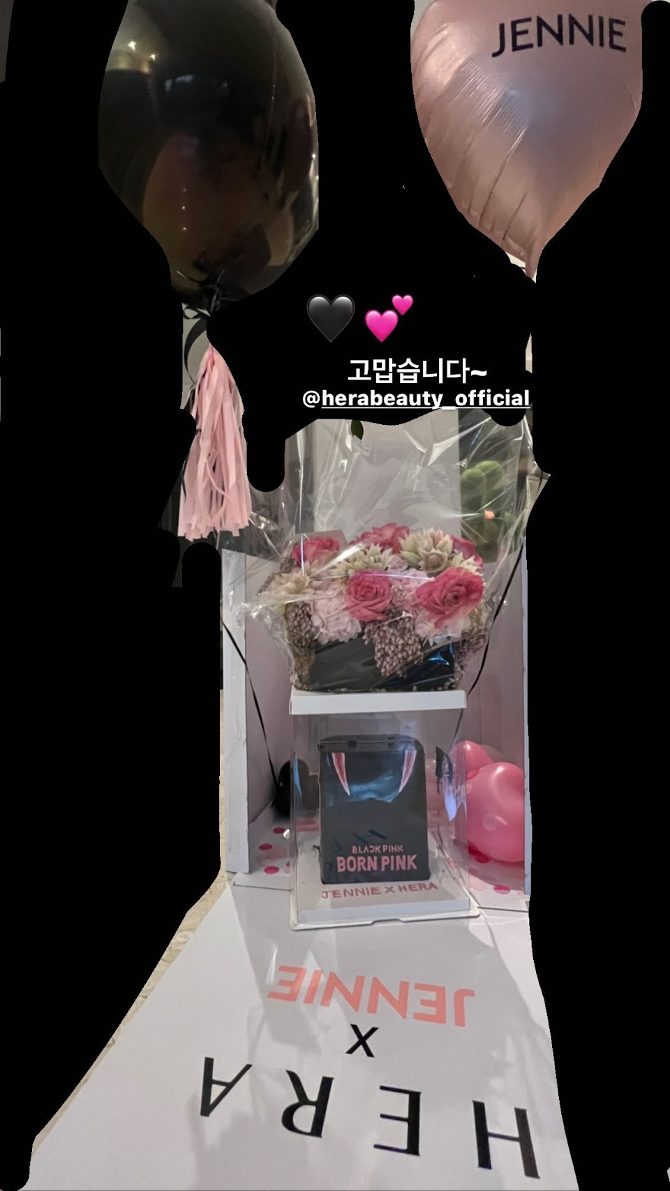 BLACKPINK receives bunch of presents after achieving new milestone: photos