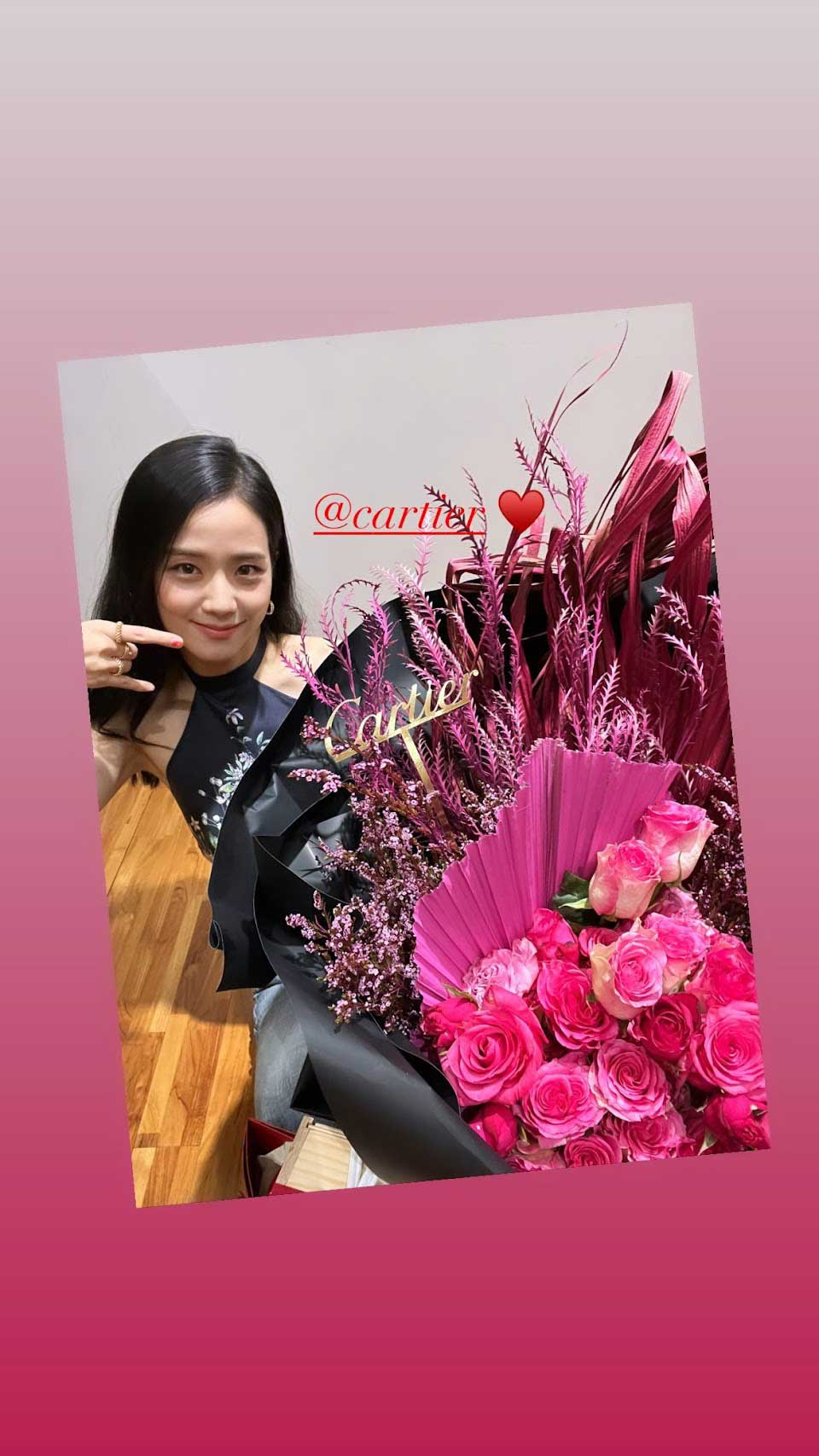 BLACKPINK receives bunch of presents after achieving new milestone: photos
