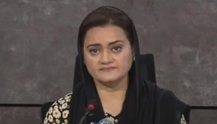 Marriyum Aurangzeb mengklaim Shahbaz Gill PTI tidak disiksa, membagikan bukti video