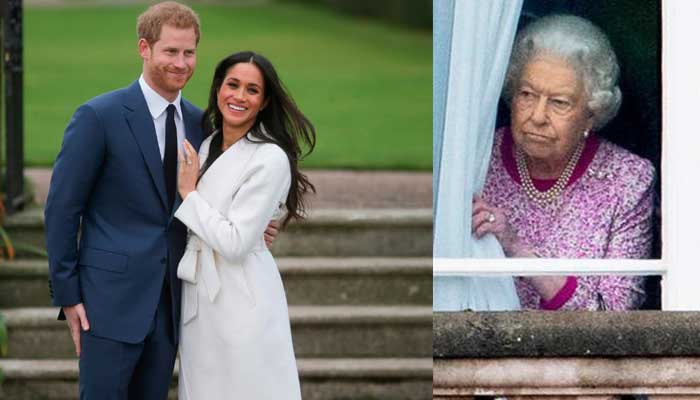Meghan Markle and Prince Harry getting on Royal Familys nerves?