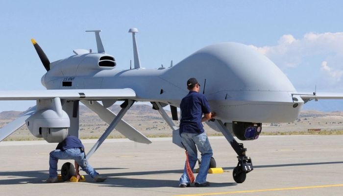 Paket bantuan AS terbaru ke Ukraina termasuk drone pengintai, kata pejabat