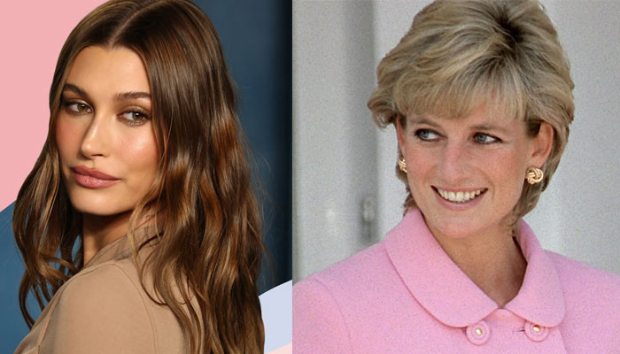 Hailey Bieber opens up on ‘fashion anxiety’ and love for Princess Diana