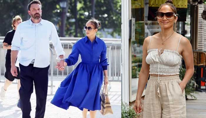 Jennifer Lopez and Ben Affleck ready to redo their ‘I dos’: security beefed up ahead of Bennifers nuptials