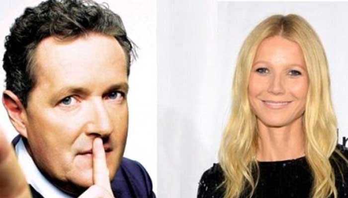 Piers Morgan flays Gwyneth Paltrow for controversial piece of writing