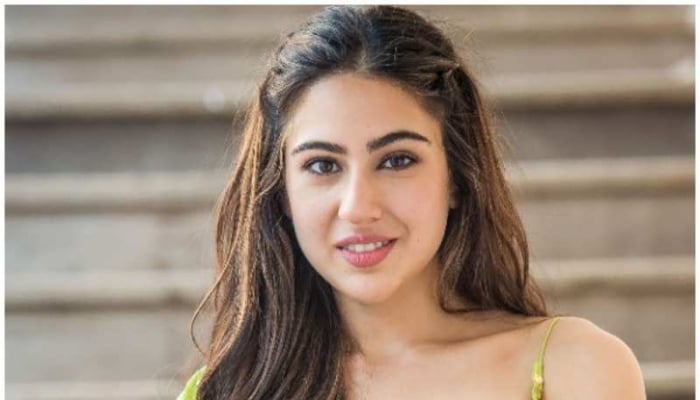 Sara Ali Khan is set to essay the role of freedom fighter Usha Mehta in Karan Johar’s next