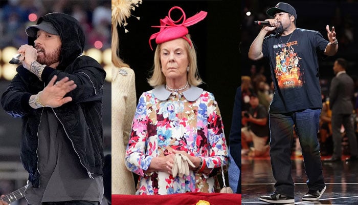 Duchess of Kent loves rap music by Eminem and Ice Cube
