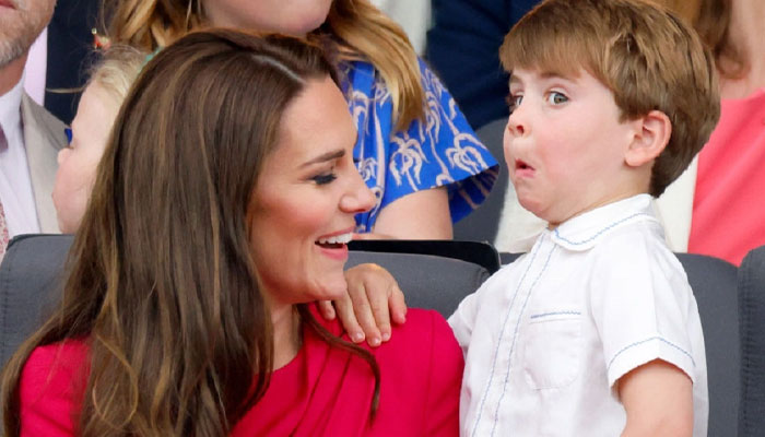 Prince Louis gives royal photographer tough time: ‘what a character!’