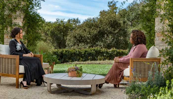 Oprah Winfrey memecah keheningan atas klaim Meghan Markle dalam obrolan eksplosif dengannya