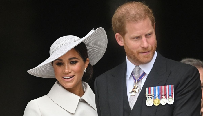 Harry and Meghans trip to U.K. may overshadow important engagements for Cambridges