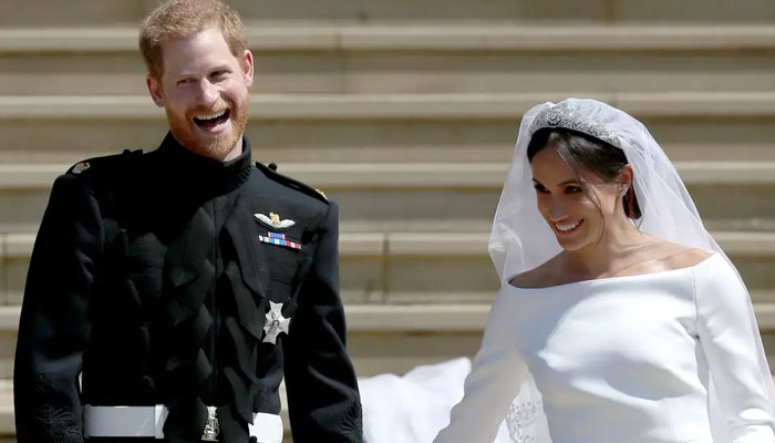 Meghan Markle, Prince Harry face backlash over wedding vows in US
