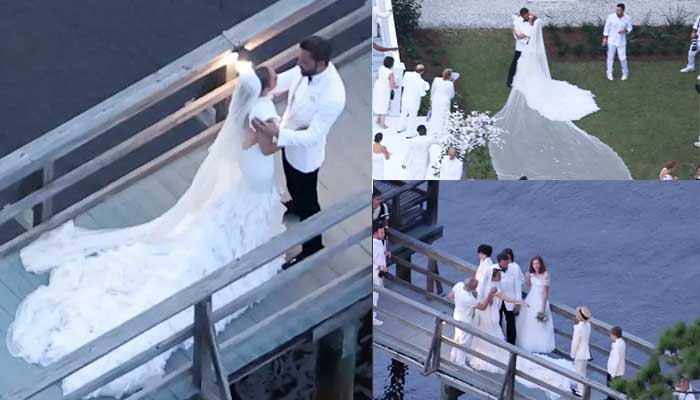 Ben Afflecks family not happy with actors decision of marrying Jennifer Lopez?