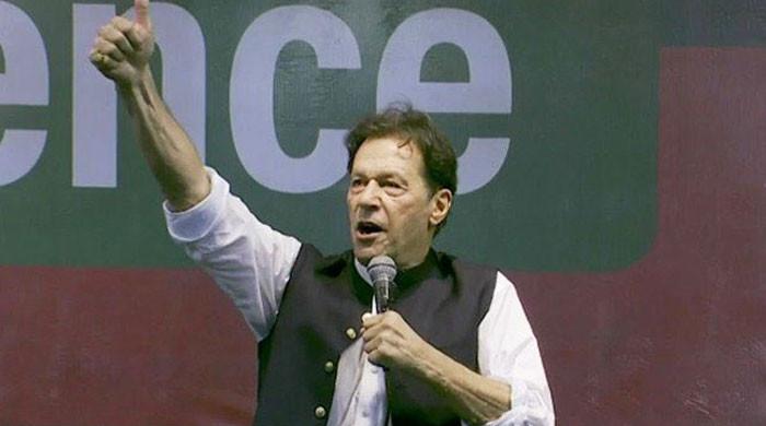PEMRA bars TV channels from live telecasting Imran Khan speeches