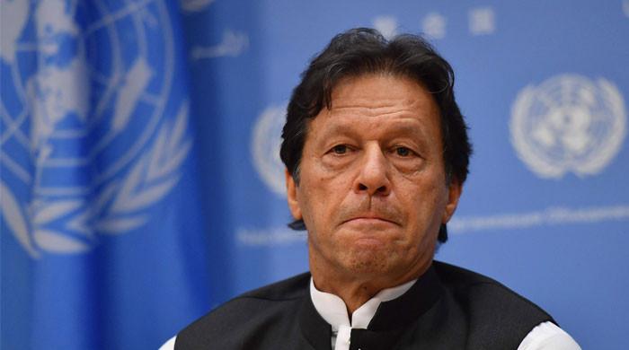 Case registered against Imran Khan under anti-terrorism law for threatening judge, police officials
