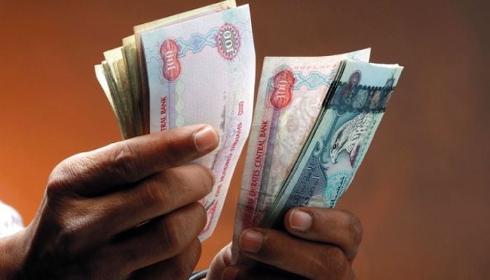 Dubai Police return bag containing Dhs77,000 to Pakistani flyer. — Gulf Today
