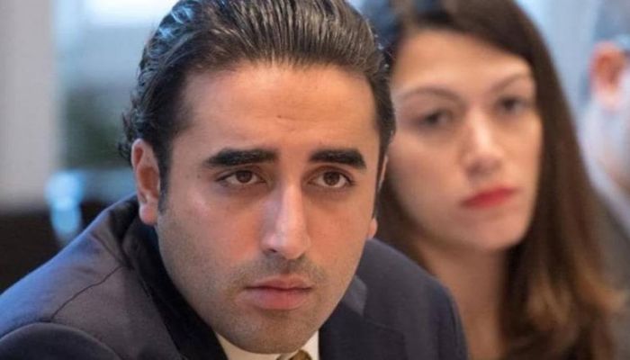 Foreign Minister and Chairman PPP Bilawal Bhutto Zardari — AFP