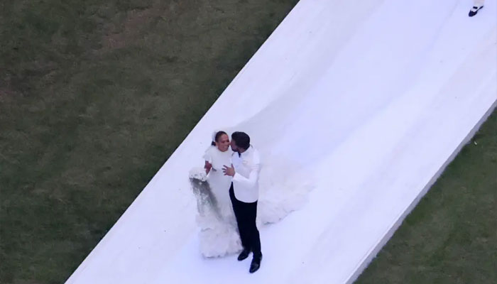 All About Jennifer Lopez, Ben Affleck’s ‘very romantic & classic’ Georgia wedding