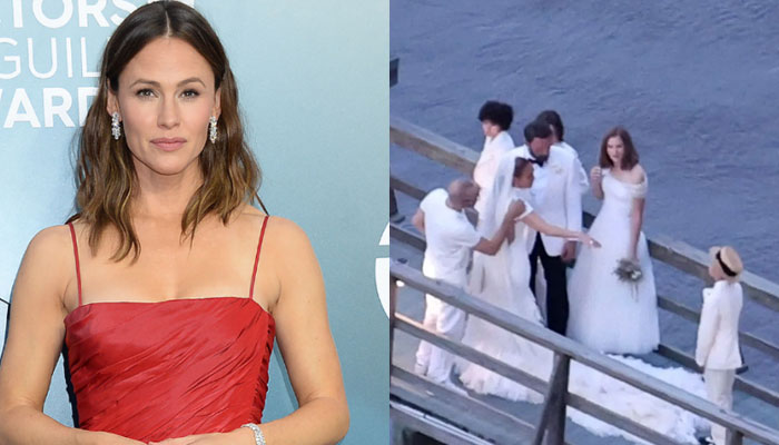 Ben Affleck’s ex-wife Jennifer Garner backs out from My Glory Was I Had Such Friends