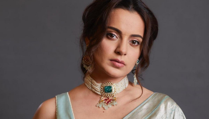 Kangana Ranaut shared an Instagram story revealing her plans to sue Filmfare