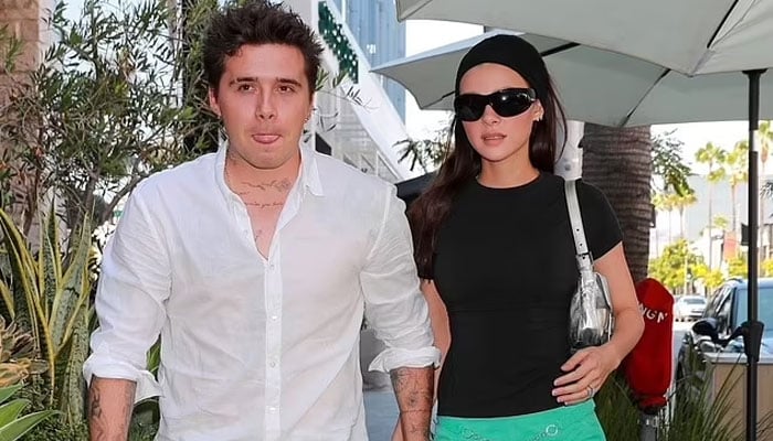 Brooklyn Beckham, Nicola Peltz exude couple goals as they stepped out in Beverly Hills