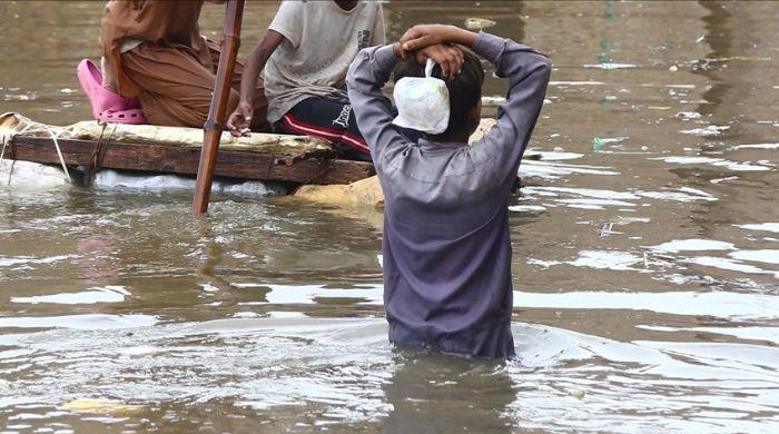 Torrential rains: Sindh declares 23 districts calamity-hit areas 