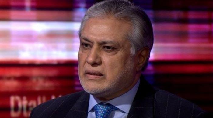 Ishaq Dar files application in SC for hearing of appeal pending for four years
