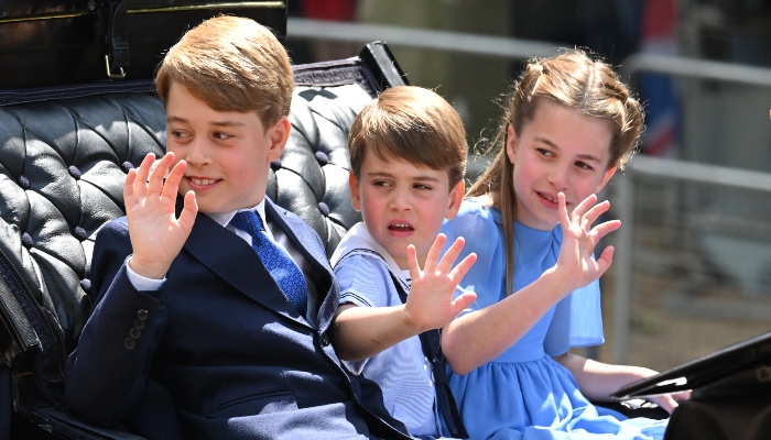 George, Charlotte and Louis to start new school near Windsor in September