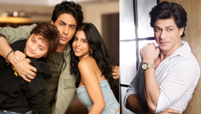 Aryan Khan breaks the internet with ‘Hat-trick’ shots, Shah Rukh Khan feels left out