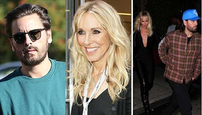 Scott Disick dating Rod Stewarts daughter Kimberly hours before car crash: report