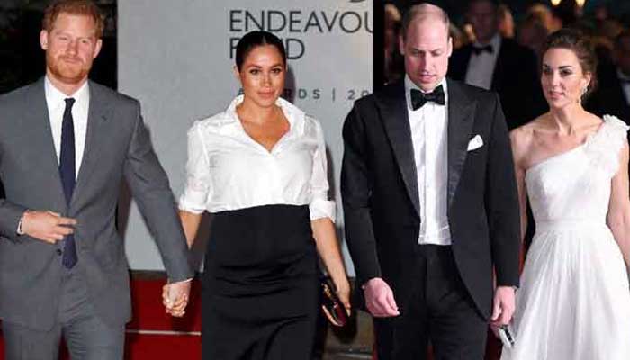 Meghan Markle and Harrys fans take savage dig at Kate Middleton and Prince William