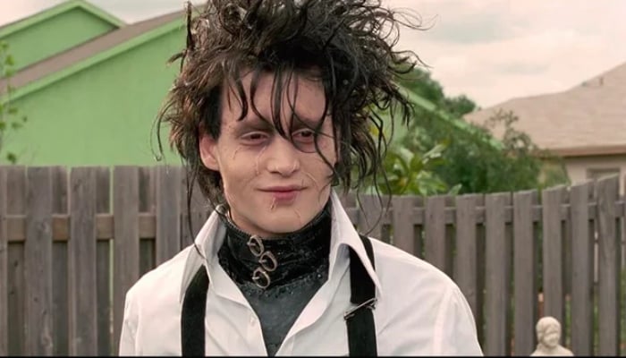 Not Johnny Depp, THIS actor was picked first to play the lead in ‘Edward Scissorhands’
