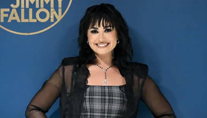 Demi Lovato gives advice to young Disney stars: ‘Take it easy’