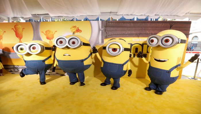 Chinese censors change ending of latest Minions movie