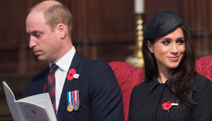 Prince William shares first post after Meghan Markle launches podcast