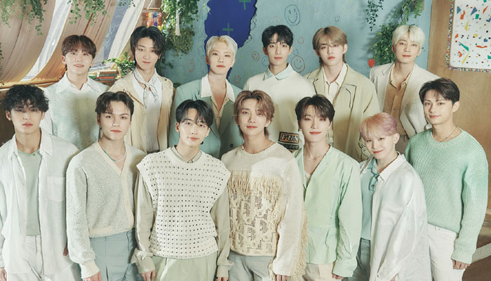 SEVENTEEN announces Collab song, new version of hit single _WORLD, with English Artist