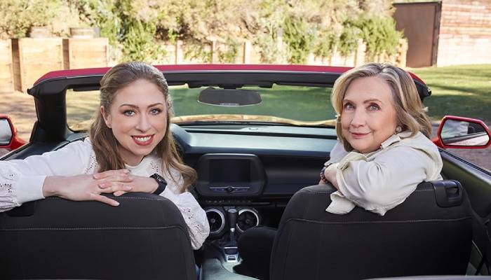 Hillary Clinton opens up about her marriage life with Bill Clinton: ‘not for everybody’