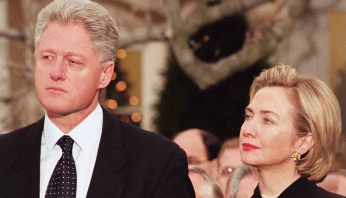 Hillary Clinton opens up about her marriage life with Bill Clinton: ‘not for everybody’