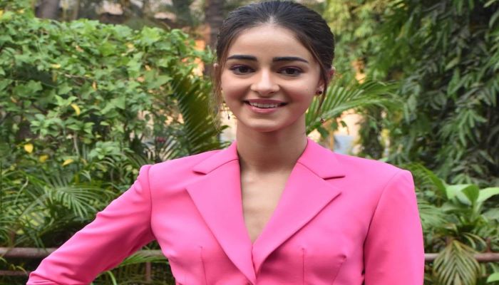 Ananya Panday gets bothered by social media trolls