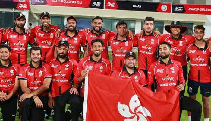 Hong Kong have qualified for the main round and have been, placed in Group A with Pakistan and India. Twitter