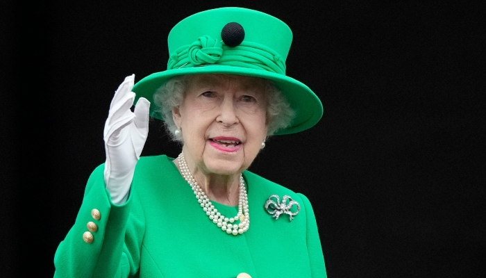 Queen Elizabeth wishes Ukrainians ‘better times in future’ on Independence day