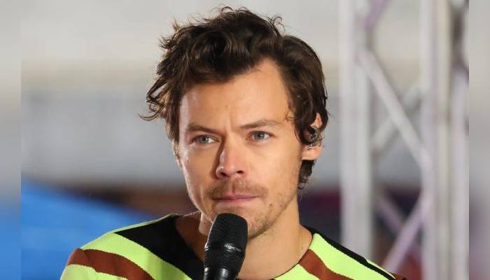 Harry Styles has honest reaction to ‘balding’ rumours